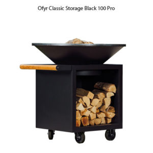 OFYR Classic Storage Black 100 Pro