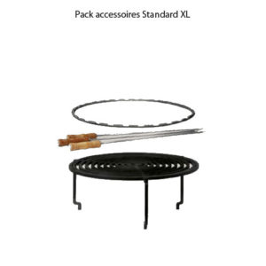 Pack accessoires standard XL